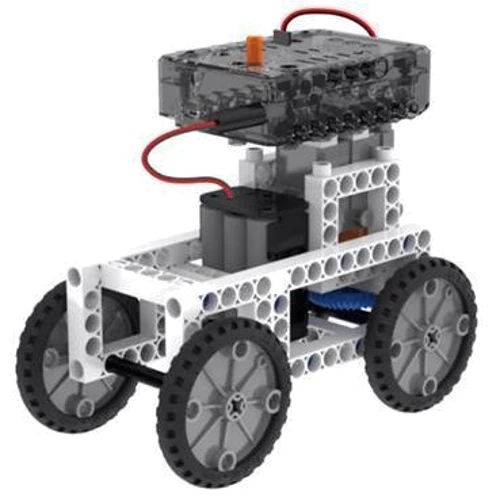 Набір для курсу навчання Gigo Робототехніка на базі S4A Scratch Arduino (1247R): Вік Від 10-ти років