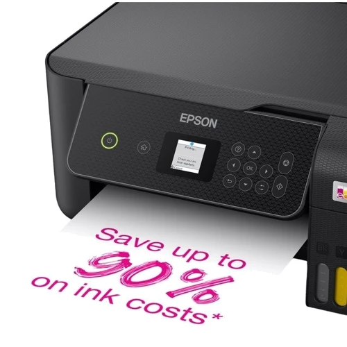 МФУ Epson EcoTank L3280 Inkjet A4 WiFi Black (C11CJ66426) UA: Тип печати цветная