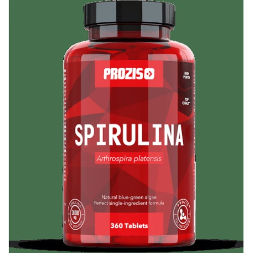 Prozis Spirulina 360 tabs