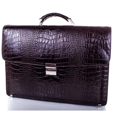 Мужской портфель Desisan коричневый (SHI217-10KR): Тип Портфели