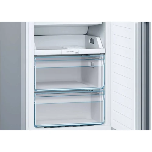 Холодильник Bosch KGN36MLEB: Общий объем, л 326