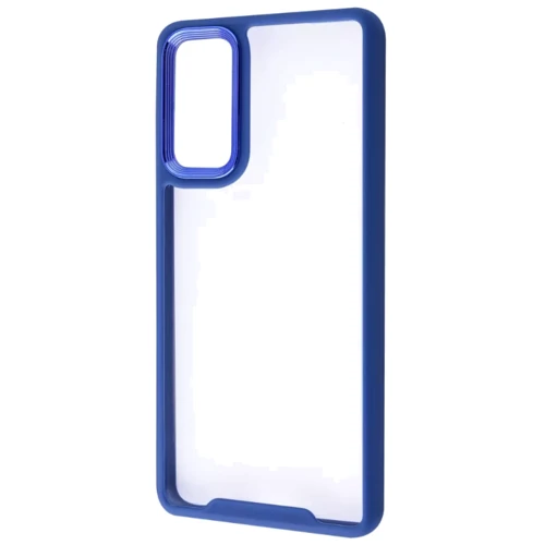 Аксессуар для смартфона WAVE Just Case Blue for Samsung G780 Galaxy S20 FE