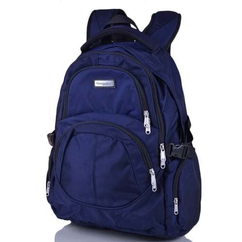 Рюкзак для ноутбуков 15" Onepolar синий (W1515-navy)