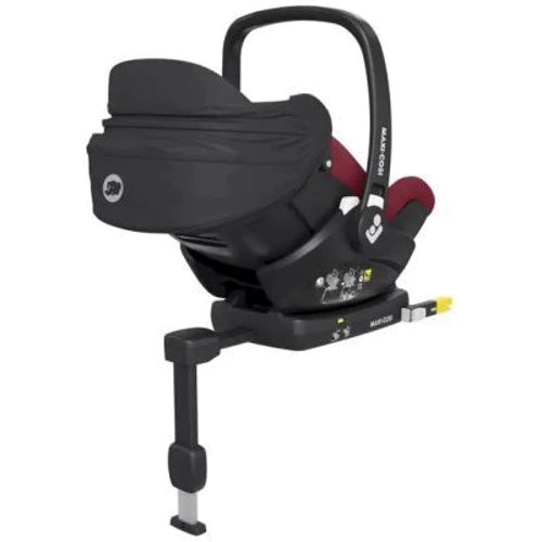 Автокресло MAXI-COSI Marble Essential Red: Крепление Isofix есть