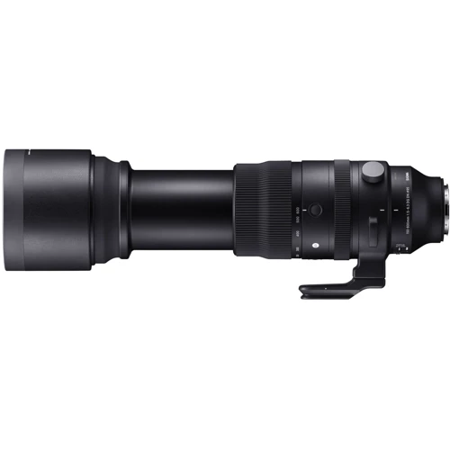 Об'єктив для фотоапарата Sigma AF 150-600mm F5-6.3 DG DN OS Sport (Leica L): Діаметр різьби для світлофільтру 95 мм