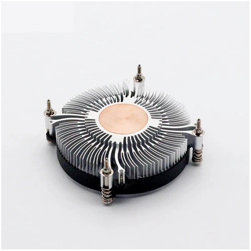 Кулер Nucore Smail form (3L) factor 95W (Intel LGA 1150/1155/1156): Тип вентилятор