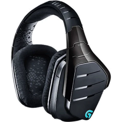 Наушники Logitech G933 Artemis Spectrum Wireless 7.1 Black (981-000585)