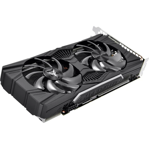 Видеокарта Gainward GeForce RTX 2070 Phoenix 8GB (426018336-4245): Исполнение Двухслотовое