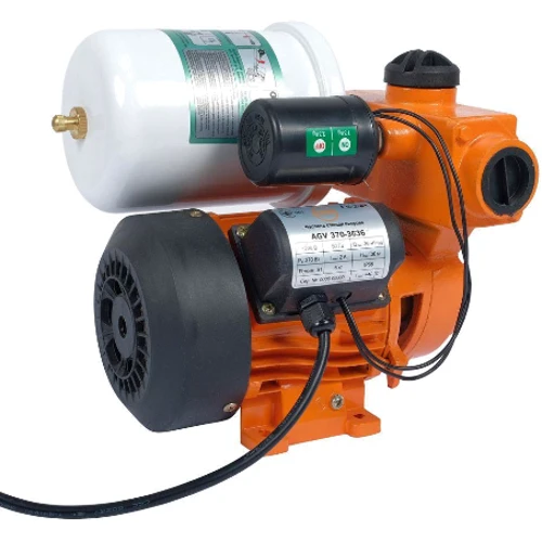 Насосна станція вихорову Powercraft AGV 370-3636: Продуктивність, л/год 2150