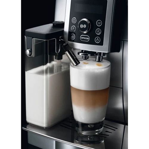 Кофеварка Delonghi ECAM 23.460.SB: Объем резервуара для воды, л 1.8