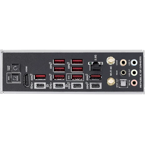 Asus ROG CROSSHAIR X670E HERO фото 7