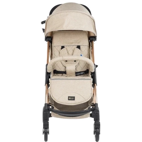 Коляска прогулянкова Kikka Boo Cloe Grey 2023 (31001030159) фото 12