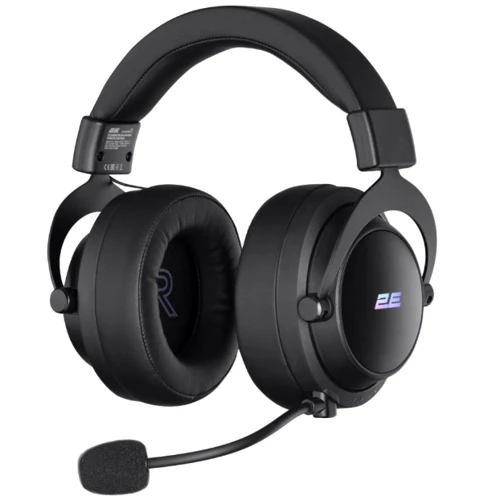 Наушники 2E Gaming HG360 RGB WL 7.1 Black (2E-HG360BK-WL)