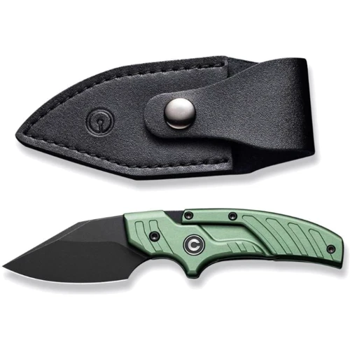 Нож Civivi Typhoeus Fixed Blade C21036-4: Система открывания одной рукой Нет