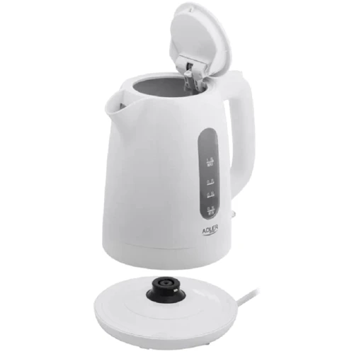 Электрочайник Adler AD 1380 white