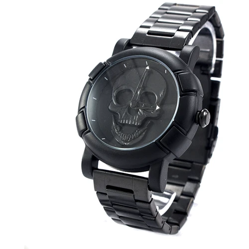 Наручний годинник Skmei 9178 Black (9178BOXBK): Тип циферблата Аналоговий (стрілочний)