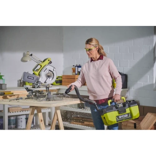 Пилосос Ryobi R18PV-0 ONE+ (5133003786) (без АКБ та ЗУ) фото 3