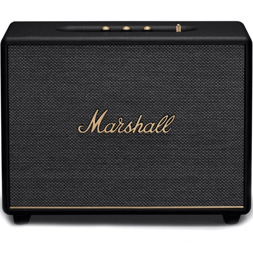 Акустика Marshall Woburn III Black (1006016): Цвет черный