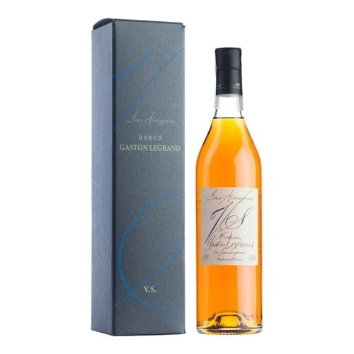 Арманьяк Bas Armagnac Baron Gaston Legrand VS 40% 0.7л (VTS5515210)