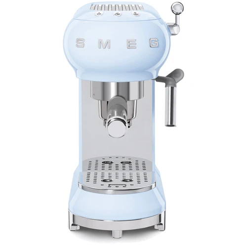 Кофеварка Smeg ECF01PBEU: Давление, бар 15