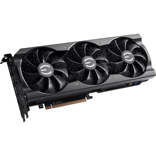 Видеокарта EVGA GeForce RTX 3070 XC3 Ultra Gaming (08G-P5-3755-KR): Объем памяти, Гб 8