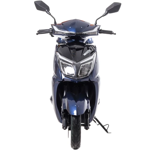 Електроскутер Maxxter FALCON III, 1000Вт, синій: Вага пристрою, кг 105