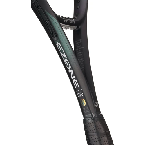 Ракетка для тенниса Yonex Ezone 100 (300g) Aqua Night Black Gr2 фото 4