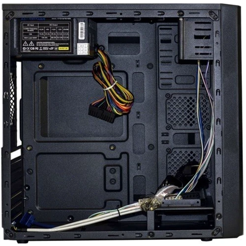 Корпус Frontier Darth Vader Miditower 450W: Типоразмер Midi-Tower