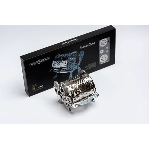 Конструктор Time For Machine коллекционная модель Gorgeous Gearbox (T4M38026) фото 9