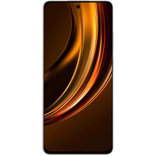 Смартфон Realme 13+ 5G 8/256GB Victory Gold (UA UCRF): Дисплей 6.67" AMOLED (1080 x 2400) / 395 ppi