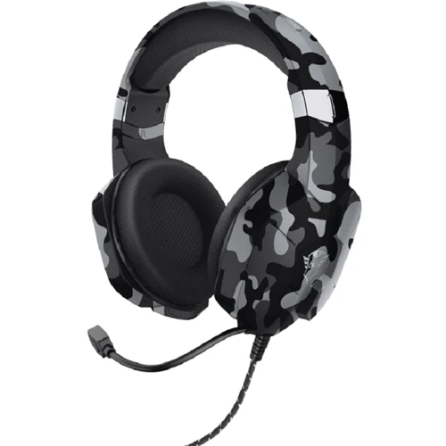 Наушники Trust GXT 323K CARUS 3.5mm Black Camo (24320)
