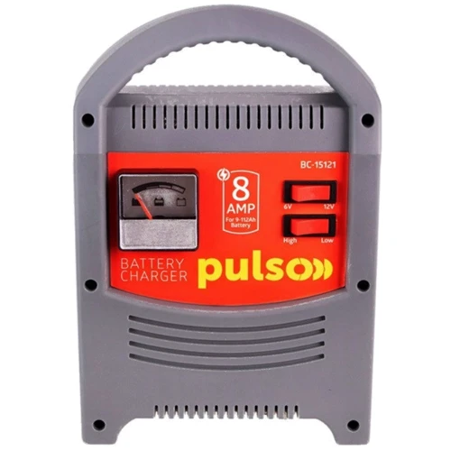 Автомобильное зарядное устройство Pulso BC-15121