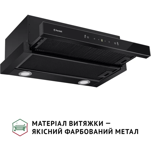Витяжка Perfelli TL 662 BL Motion Control фото 12