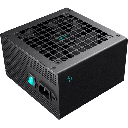 Блок питания Deepcool PN850M (R-PN850M-FC0B-EU): Вентилятор задней стенки 120 мм