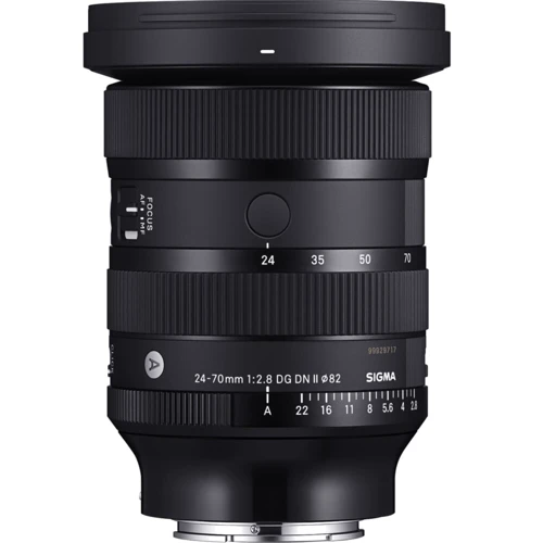 

Sigma Af 24-70mm f/2.8 Dg Dn Ii Art (Sony-E)