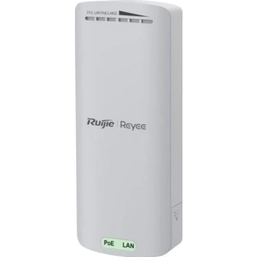 Точка доступу Wi-Fi Ruijie Reyee RG-EST100-E: Максимальна швидкість 300 Мбит/с
