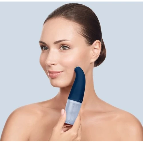 Очищающее средство GESKE Aqua-Stream Face Cleanser 8в1 midnight фото 4
