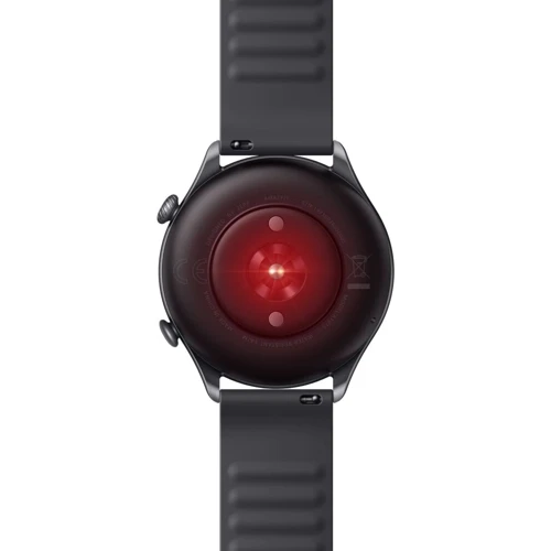 Смарт-часы Amazfit GTR 3 Thunder Black: Совместимые ОС Android / iOS