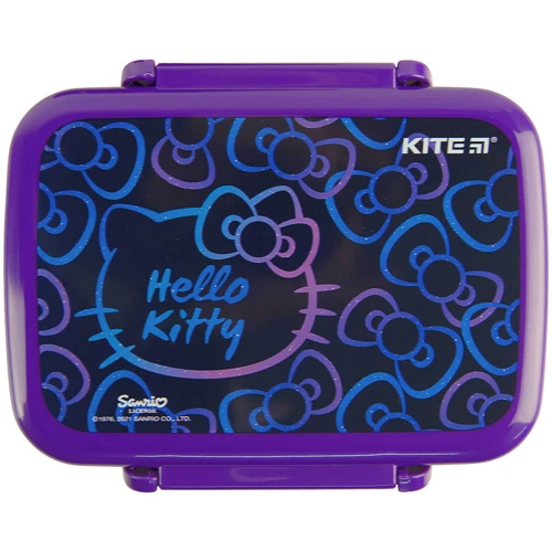 Ланчбокс Kite Hello Kitty 420 мл (hk21-160): Використання Для вторых блюд