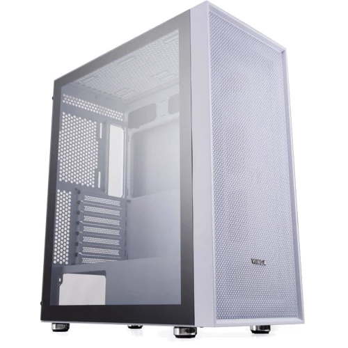 Корпус Vinga Pillar White: Форм-фактор материнской платы ATX/MicroATX/Mini-ITX