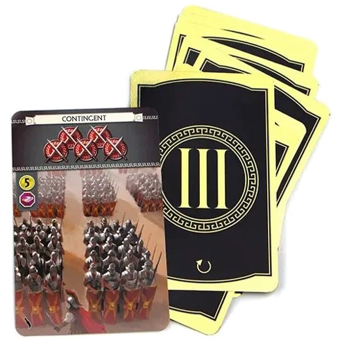 7 Wonders: Cities, дополнение (на английском) (162921): Вид карточные