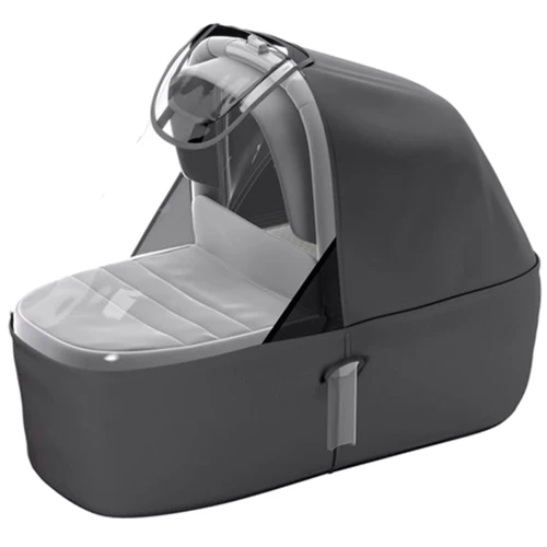 Детская коляска 2 в 1 Thule Sleek + Bassinet (Energy Red) (TH11000009) фото 7