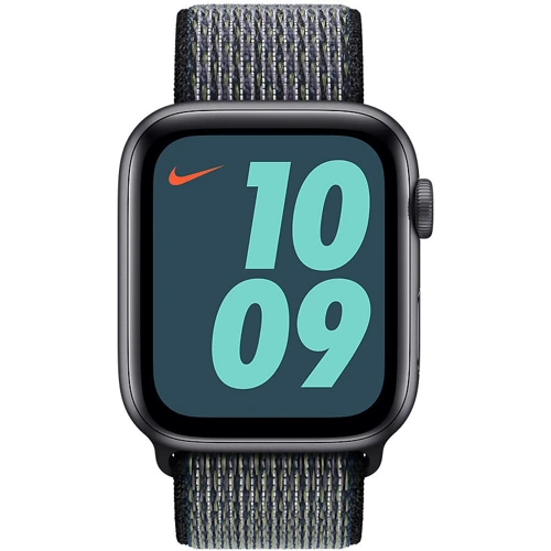 Аксесуар для Watch Apple Sport Loop World Indigo/Lime Blast (MXN12) for Apple Watch 38/40mm: Сумісність Apple Watch 40mm, Apple Watch 38mm
