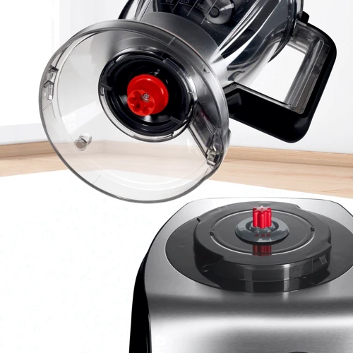 Кухонний комбайн Bosch MC812M865: Об'єм чаші 3.9 л