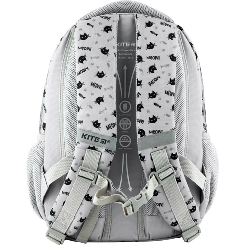Рюкзак Kite Education 855-2 K20-855M-2: Тип Для старшеклассников