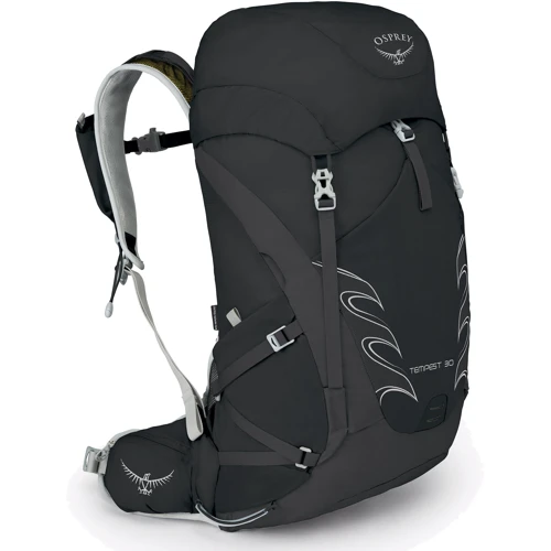 Рюкзак туристический Osprey Tempest 30 Black WS/WM