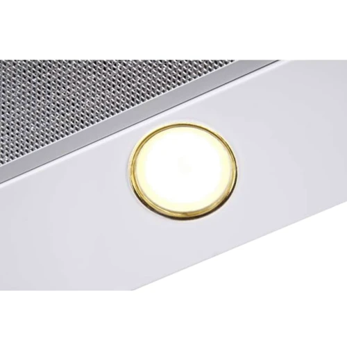 Вытяжка Ventolux GARDA 60 WH (1300) SMD LED: Рекомендуемая площадь помещения (при высоте 2,7 м), м² более 28.5