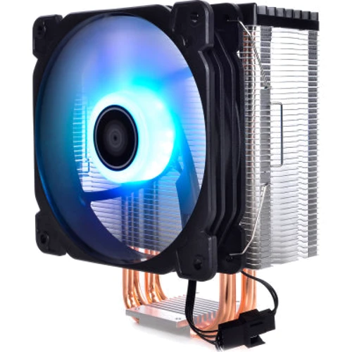 Кулер QUBE QB-OL1200: Тип воздушное охлаждение