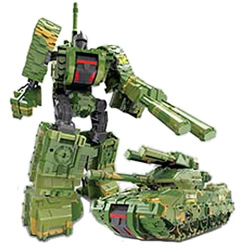 Трансформер A-Toys 339-85 Танк хакі камуфляж (339-85-T(Green))