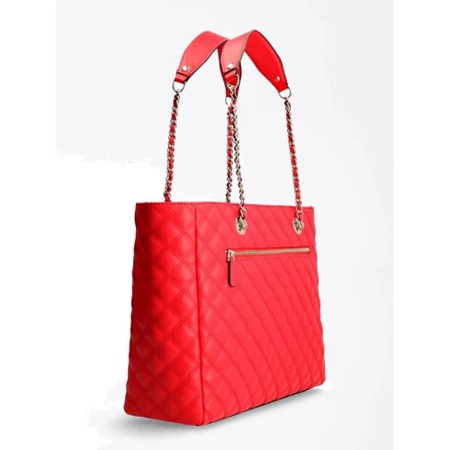 Жіноча сумка Guess Cessily Tote червона (HWEV7679230-LIP): Тип Сумки
